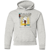 Sweatshirts Ash / YS No More Youth Hoodie