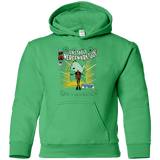 Sweatshirts Irish Green / YS No More Youth Hoodie