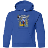 Sweatshirts Royal / YS No More Youth Hoodie