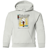 Sweatshirts White / YS No More Youth Hoodie