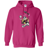 Sweatshirts Heliconia / Small Noche de los Muertos Pullover Hoodie