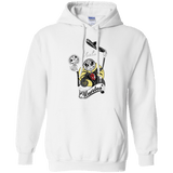 Sweatshirts White / Small Noche de los Muertos Pullover Hoodie