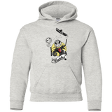 Sweatshirts Ash / YS Noche de los Muertos Youth Hoodie