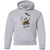 Sweatshirts Sport Grey / YS Noche de los Muertos Youth Hoodie