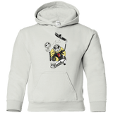 Sweatshirts White / YS Noche de los Muertos Youth Hoodie