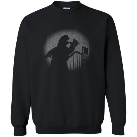 Sweatshirts Black / Small Nomferatu Crewneck Sweatshirt