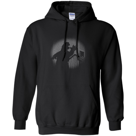 Sweatshirts Black / Small Nomferatu Pullover Hoodie