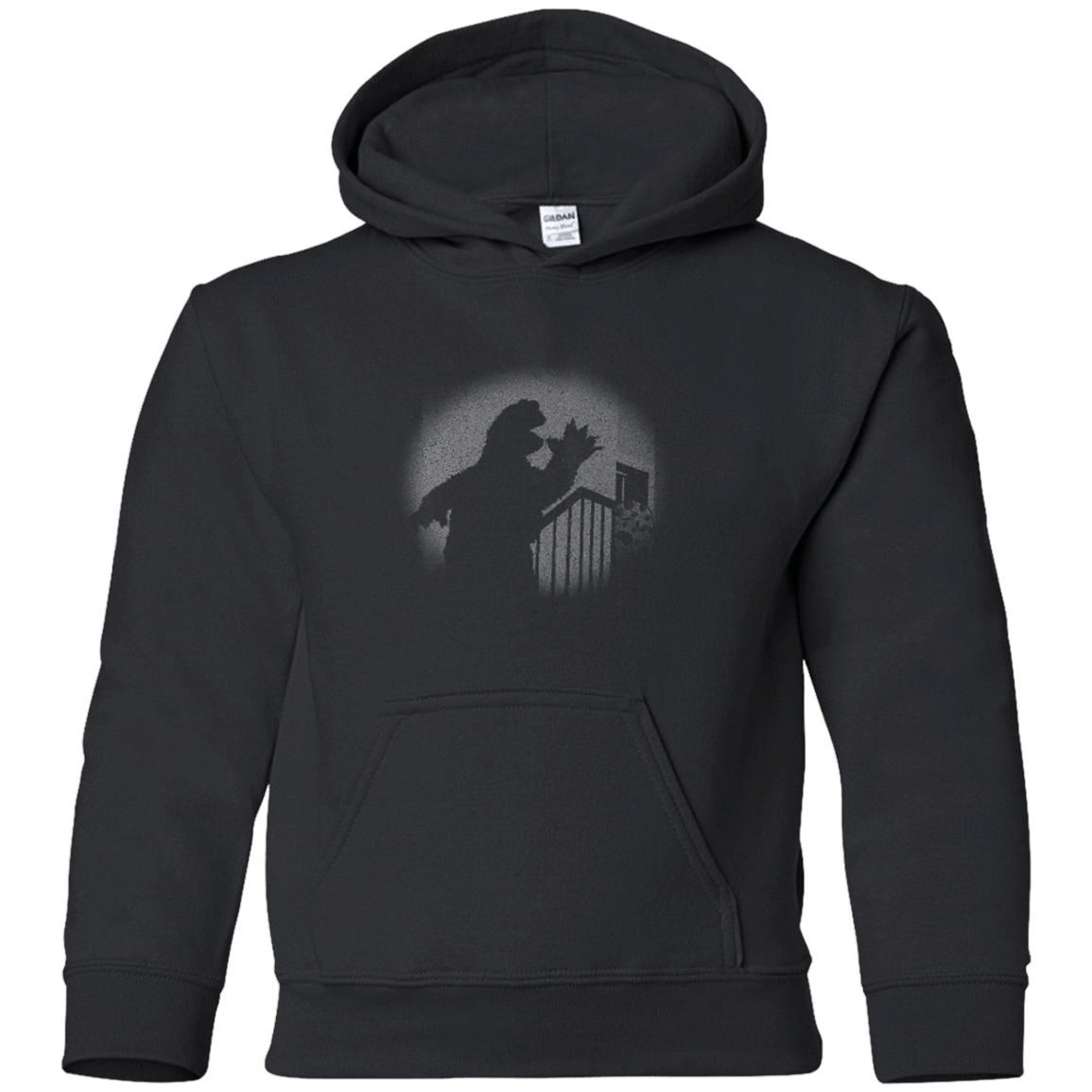 Sweatshirts Black / YS Nomferatu Youth Hoodie