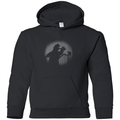 Sweatshirts Black / YS Nomferatu Youth Hoodie