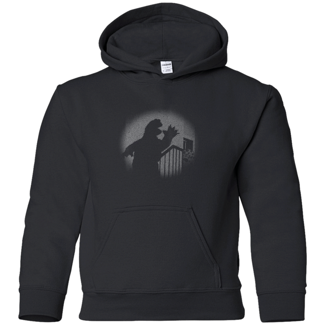 Sweatshirts Black / YS Nomferatu Youth Hoodie