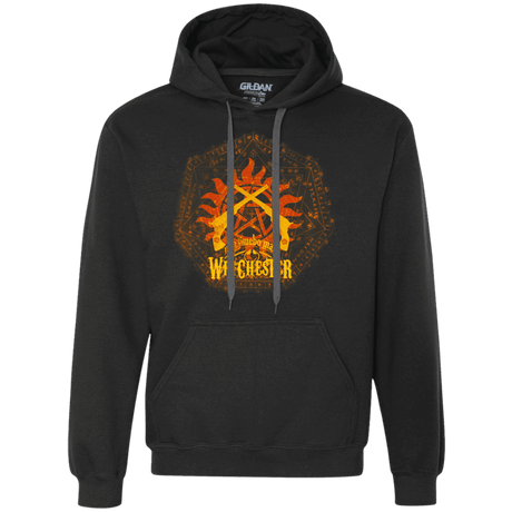 Sweatshirts Black / S Non Timebo Mala Premium Fleece Hoodie