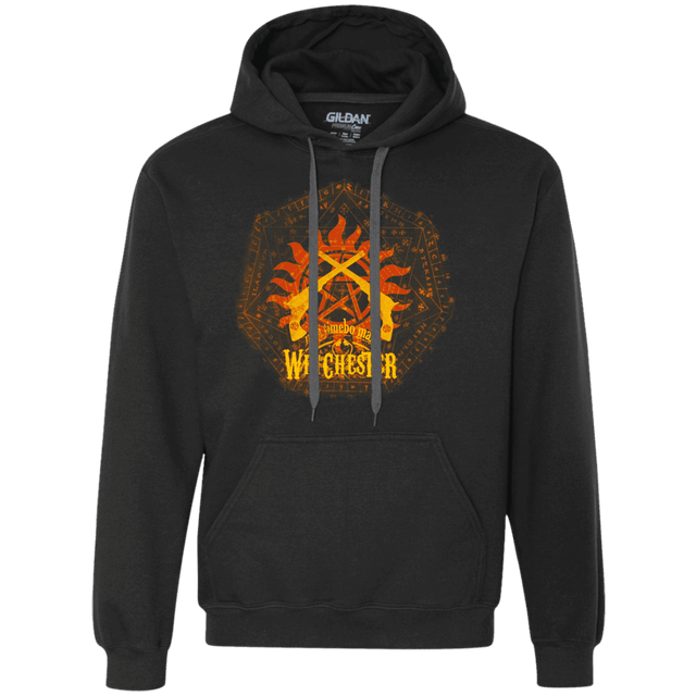 Sweatshirts Black / S Non Timebo Mala Premium Fleece Hoodie
