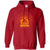 Sweatshirts Red / S Non Timebo Mala Pullover Hoodie