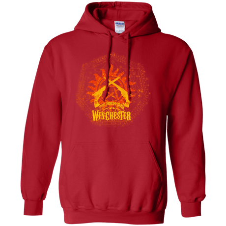 Sweatshirts Red / S Non Timebo Mala Pullover Hoodie