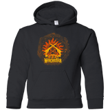 Sweatshirts Black / YS Non Timebo Mala Youth Hoodie