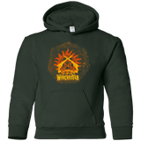 Sweatshirts Forest Green / YS Non Timebo Mala Youth Hoodie