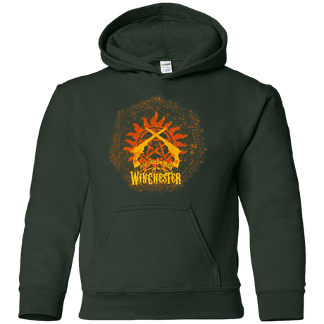 Sweatshirts Forest Green / YS Non Timebo Mala Youth Hoodie