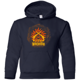 Sweatshirts Navy / YS Non Timebo Mala Youth Hoodie