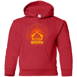 Sweatshirts Red / YS Non Timebo Mala Youth Hoodie
