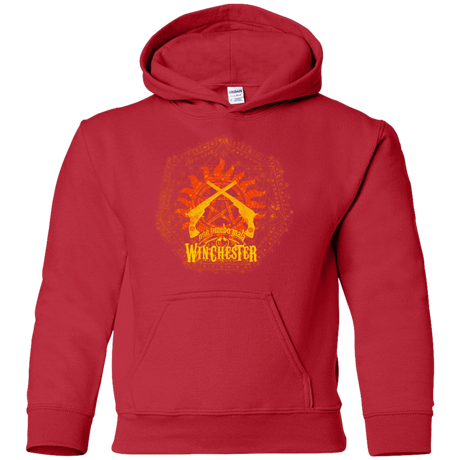 Sweatshirts Red / YS Non Timebo Mala Youth Hoodie