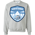 Sweatshirts Sport Grey / Small North Ridge Ski Resort Crewneck Sweatshirt