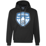 Sweatshirts Black / Small North Ridge Ski Resort Premium Fleece Hoodie
