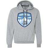 Sweatshirts Sport Grey / Small North Ridge Ski Resort Premium Fleece Hoodie