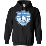Sweatshirts Black / Small North Ridge Ski Resort Pullover Hoodie