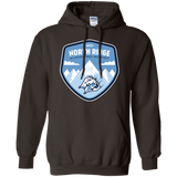 Sweatshirts Dark Chocolate / Small North Ridge Ski Resort Pullover Hoodie
