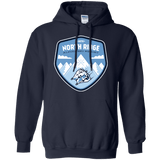 Sweatshirts Navy / Small North Ridge Ski Resort Pullover Hoodie