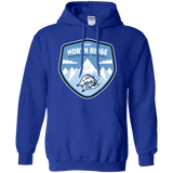 Sweatshirts Royal / Small North Ridge Ski Resort Pullover Hoodie