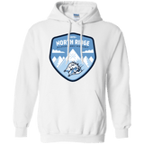 Sweatshirts White / Small North Ridge Ski Resort Pullover Hoodie