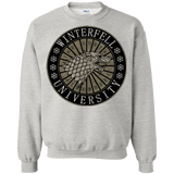 Sweatshirts Ash / Small North university Crewneck Sweatshirt