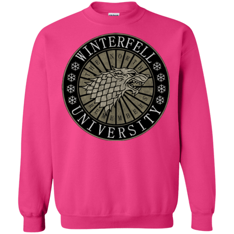 Sweatshirts Heliconia / Small North university Crewneck Sweatshirt