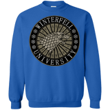 Sweatshirts Royal / Small North university Crewneck Sweatshirt