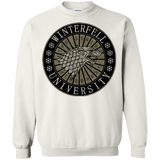 Sweatshirts White / Small North university Crewneck Sweatshirt