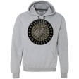 Sweatshirts Sport Grey / Small North university Premium Fleece Hoodie