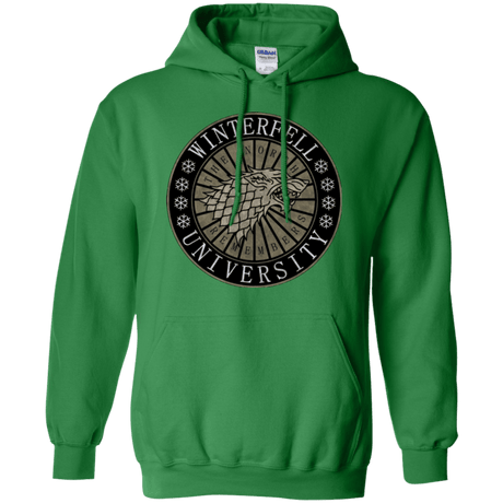 Sweatshirts Irish Green / Small North university Pullover Hoodie