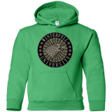 Sweatshirts Irish Green / YS North university Youth Hoodie