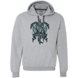 Sweatshirts Sport Grey / Small Northern Direwolves Premium Fleece Hoodie