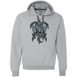 Sweatshirts Sport Grey / Small Northern Direwolves Premium Fleece Hoodie