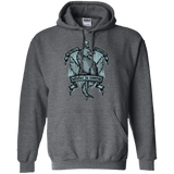 Sweatshirts Dark Heather / Small Northern Direwolves Pullover Hoodie