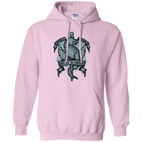Sweatshirts Light Pink / Small Northern Direwolves Pullover Hoodie