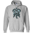 Sweatshirts Sport Grey / Small Northern Direwolves Pullover Hoodie