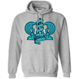 Sweatshirts Sport Grey / Small NORTHERN ORACLE Pullover Hoodie