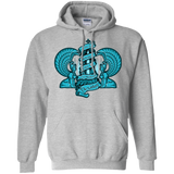 Sweatshirts Sport Grey / Small NORTHERN ORACLE Pullover Hoodie