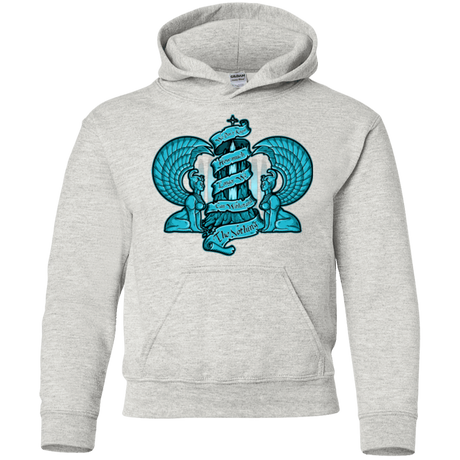 Sweatshirts Ash / YS NORTHERN ORACLE Youth Hoodie