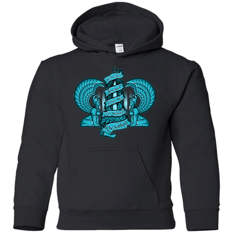 Sweatshirts Black / YS NORTHERN ORACLE Youth Hoodie