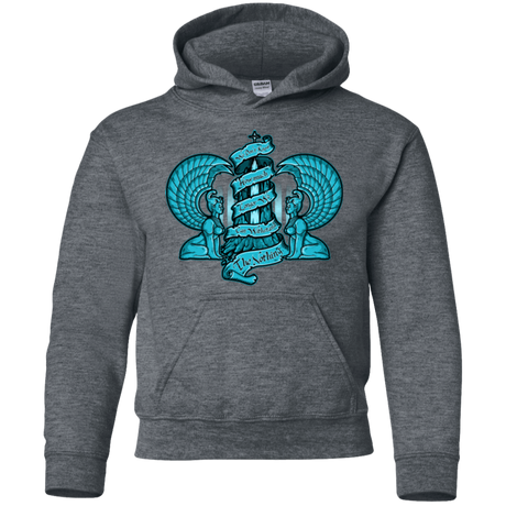 Sweatshirts Dark Heather / YS NORTHERN ORACLE Youth Hoodie