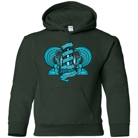 Sweatshirts Forest Green / YS NORTHERN ORACLE Youth Hoodie